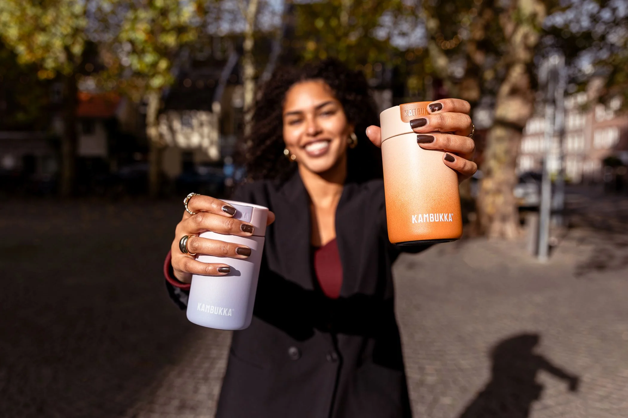 Hydration That Matches Your Pace